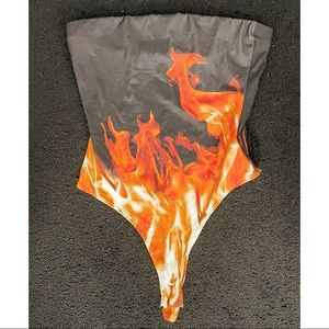 Flame Body Suite